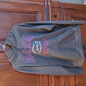 Florida Gators! Hoodie pull over! Size L
